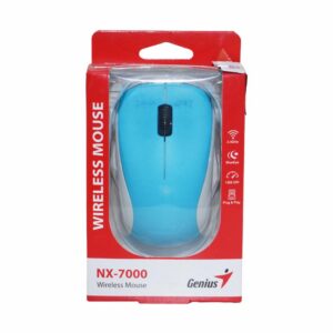 Mouse NX-7000 Azul GENIUS Wireless