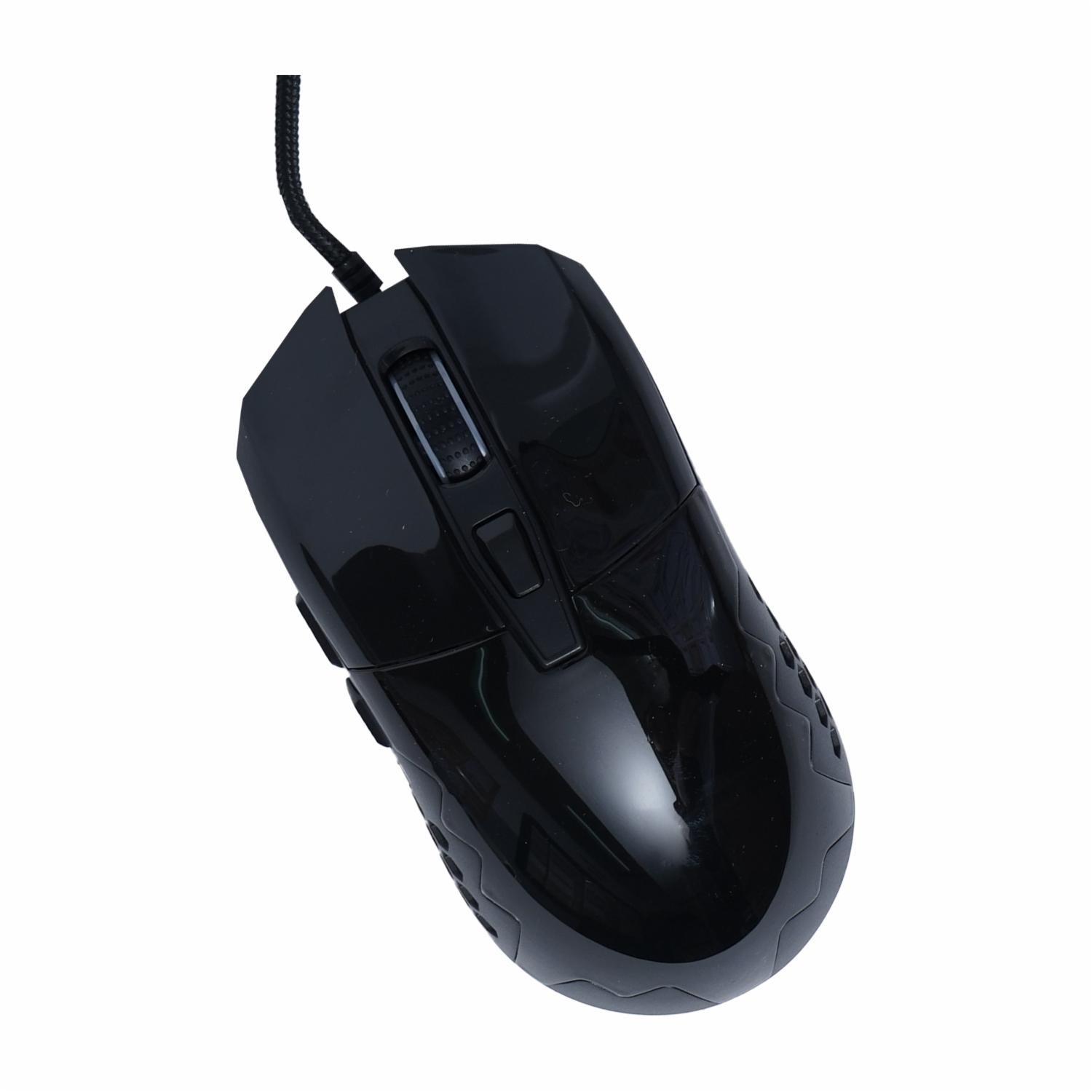 Mouse Gaming Scorpion M715 GENIUS Con Cable - Imagen 3