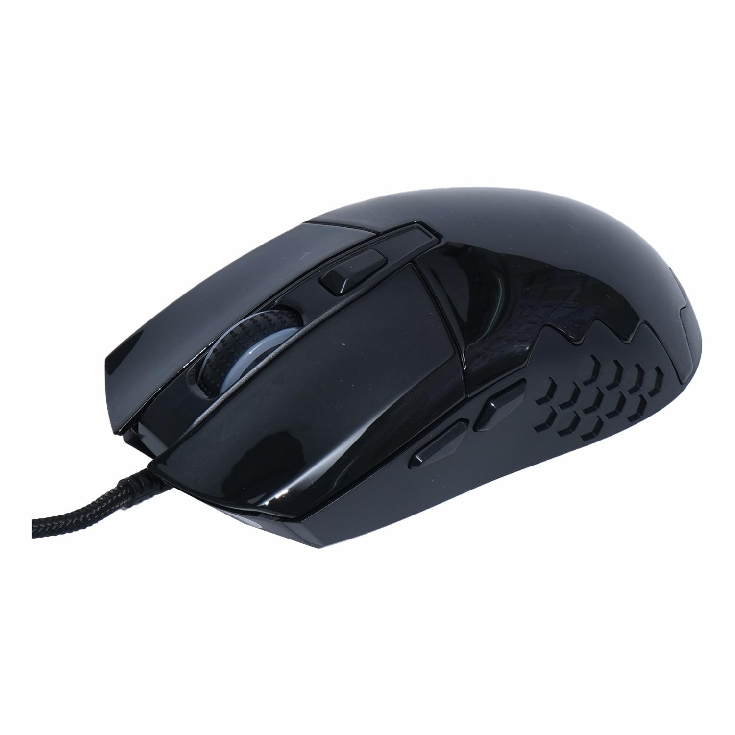 Mouse Gaming Scorpion M715 GENIUS Con Cable - Imagen 4