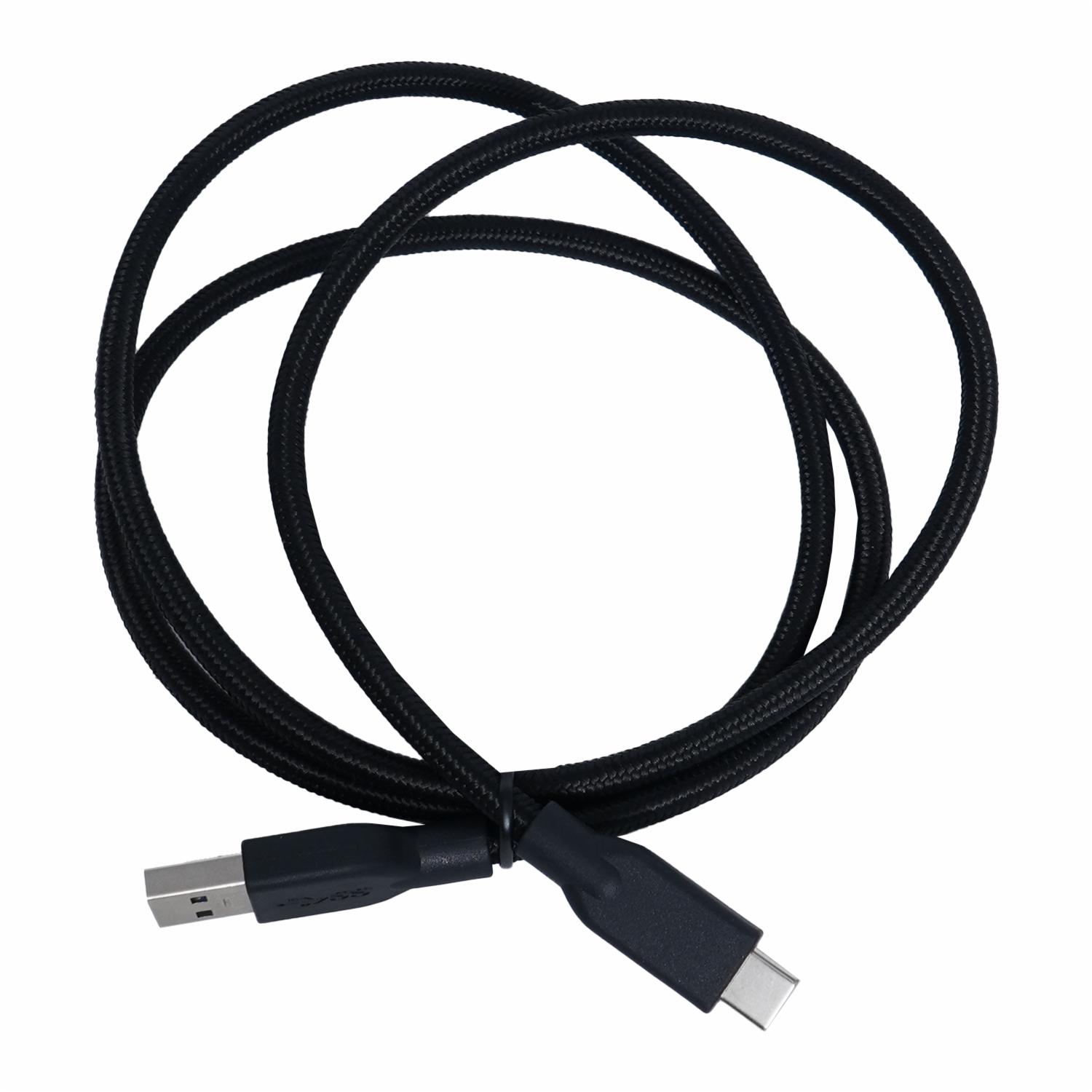 Cable USB-A a USB-C GENIUS 1 Metro - Imagen 2