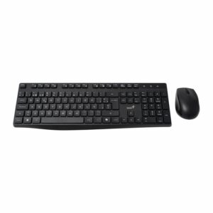 Teclado Y Mouse KM-8206S Negro GENIUS Wireless