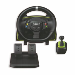 Volante De Carreras Speedmaster X2 GENIUS Rotación 1080°