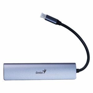 Hub Multifunción USB 5 En 1 GENIUS 5 Gbps