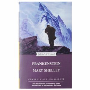 Libro Frankenstein SIMON & SCHUSTER 307 Páginas