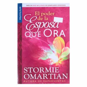 Libro El Poder De La Esposa Que Ora UNILIT 191 Páginas