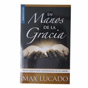 Libro En Las Manos De La Gracias MR.BOOKS 265 Páginas