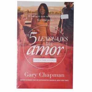 Libro Los 5 Lenguajes Del Amor Para Solteros ALFAGUARA 136 Páginas