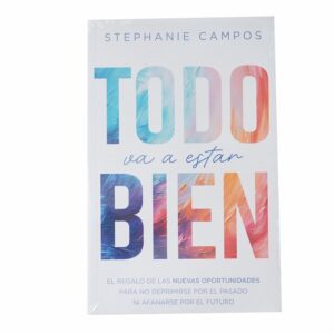 Libro Todo Va A Estar Bien MR.BOOKS 100 Páginas