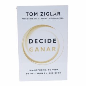 Libro Decide Ganar QUARZO 261 Páginas