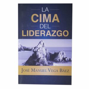 Libro La Cima Del Liderazgo MR.BOOKS 271 Páginas
