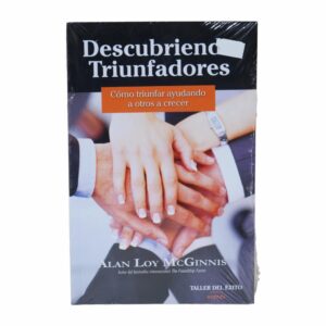 Libro Descubriendo Triunfadores OCEANO 216 Páginas