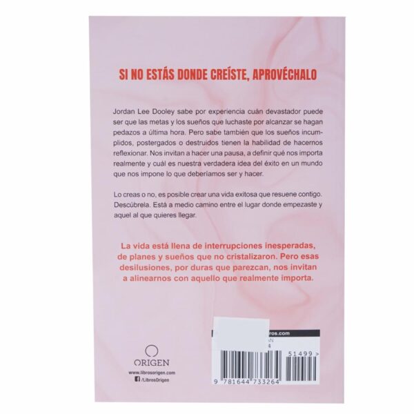 Libro Abraza Lo Que No Pudo Ser QUARZO 269 Páginas - Imagen 2