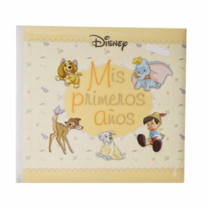 Libro Mis Primeros Años MR.BOOKS 25 Páginas