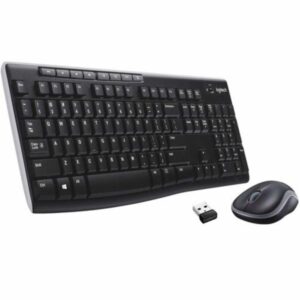 Teclado Y Mouse MK270 XTRATECH Unidad