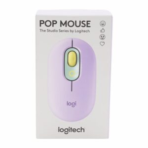 Mouse Emoji Daydream Mint LOGITECH Bluetooth