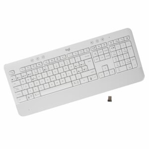 Teclado Signature K650 LOGITECH Wireless