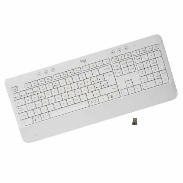 Teclado Signature K650 LOGITECH Wireless
