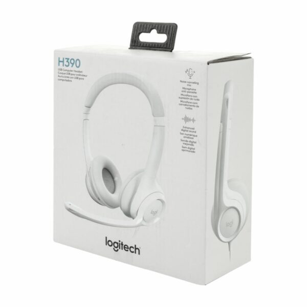 Audífonos H390 LOGITECH - Imagen 2