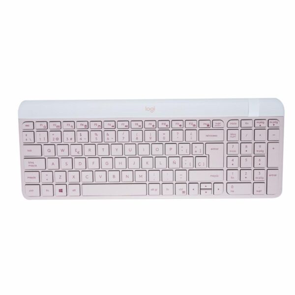 Teclado Y Mouse Slim Mk470 LOGITECH Wireless - Imagen 2