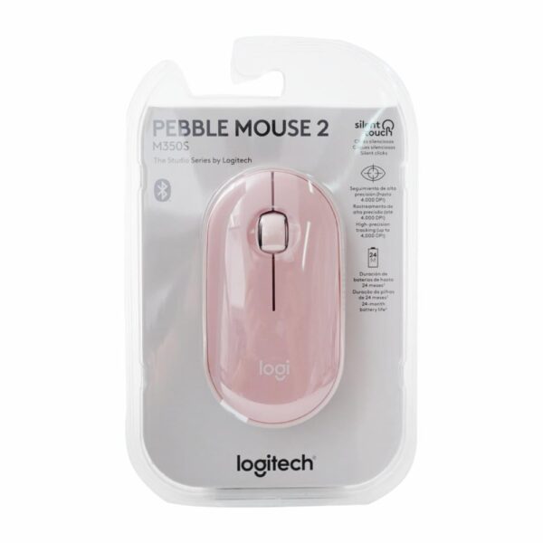 Mouse Pebble 2 M350S LOGITECH Wireless