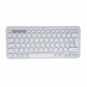 Teclado Pebble Keys 2 K380S LOGITECH Wireless