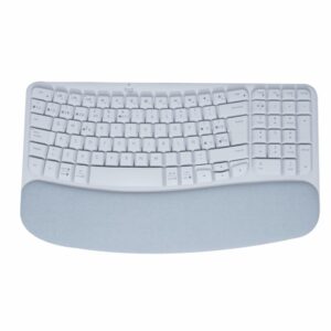Teclado Wave Ergonomico LOGITECH Wireless