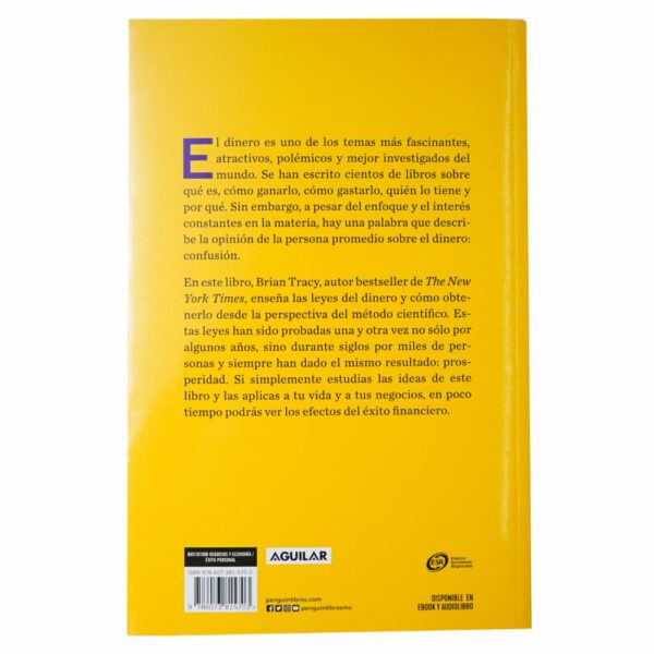 Libro Conecta Con El Dinero. La Ciencia De Mul AGUILAR 280 Páginas - Imagen 2