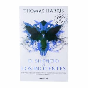 Libro El Silencio De Los Inocentes DEBOLSILLO 403 Páginas