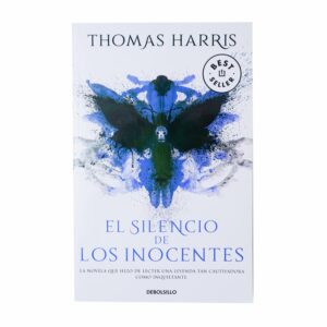 Libro El Silencio De Los Inocentes DEBOLSILLO 403 Páginas