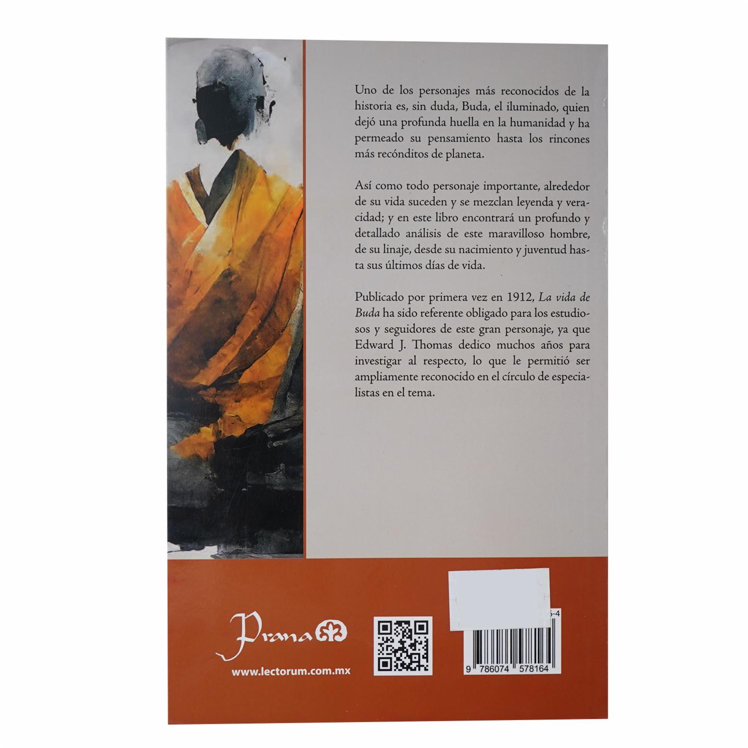 Libro La Vida De Buda DEBOLSILLO 288 Páginas - Imagen 2