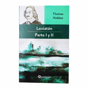 Libro Leviatán Parte I Y Ii LECTORUM 293 Páginas