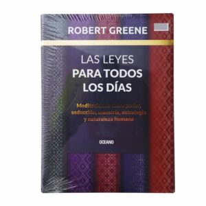 Libro Las Leyes Para Todos Los Días OCEANO 464 Páginas