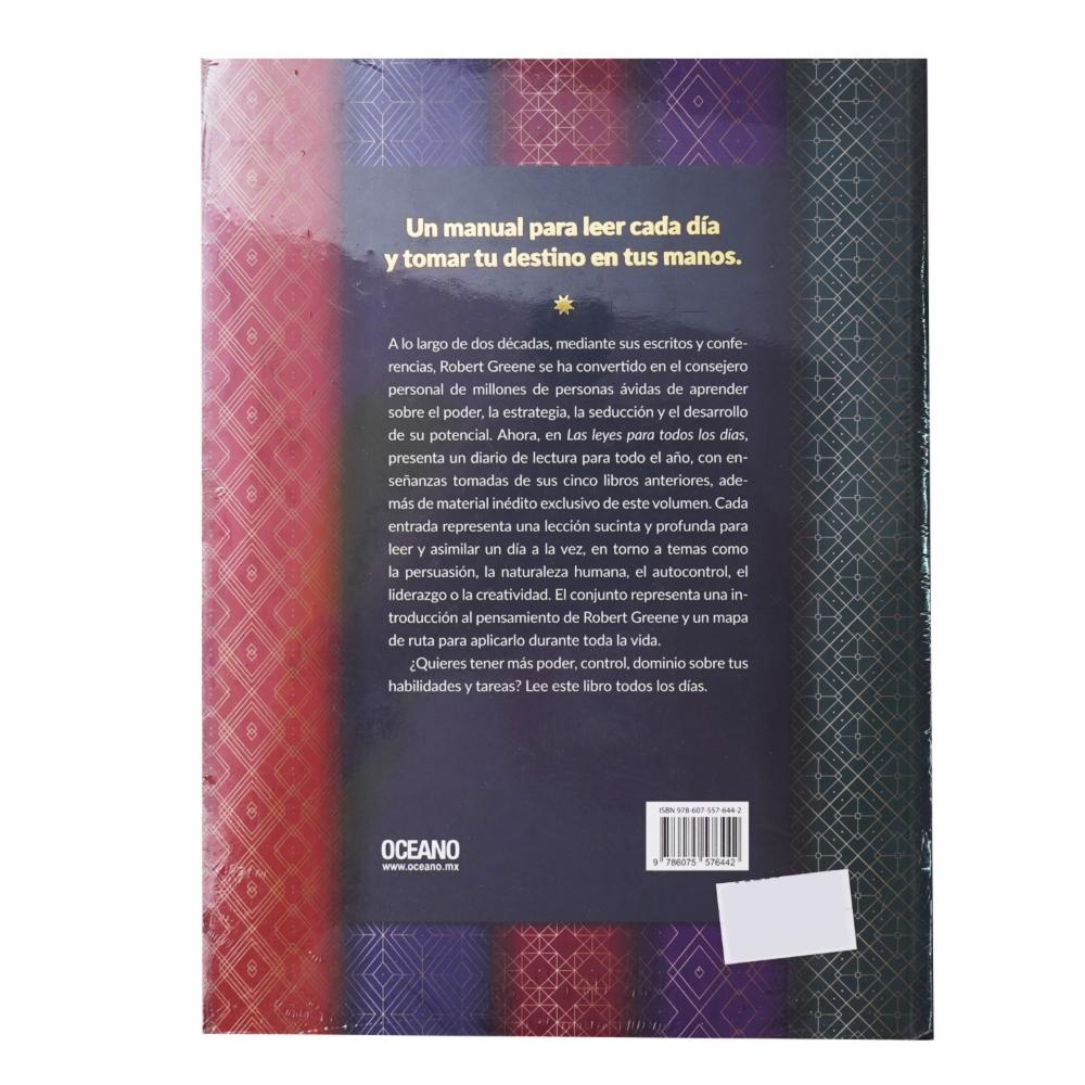 Libro Las Leyes Para Todos Los Días OCEANO 464 Páginas - Imagen 2