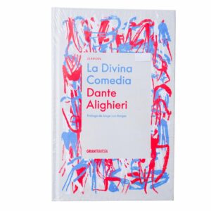 Libro Divina Comedia GRANTRAVESIA 565 Páginas