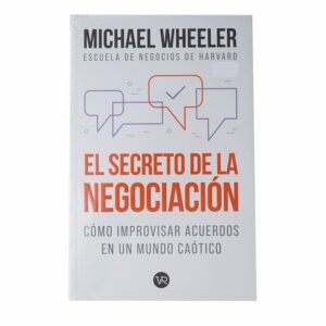 Libro Secreto De La Negociación V&R 468 Páginas