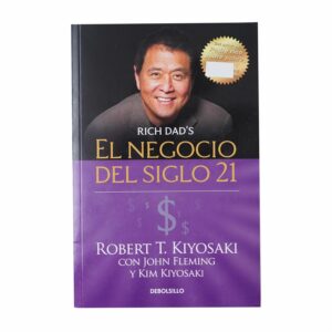 Libro El Negocio Del Siglo 21 DEBOLSILLO 210 Páginas