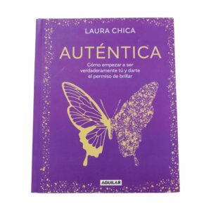Libro Autentica AGUILAR 349 Páginas