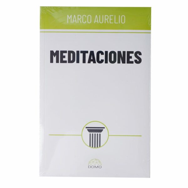 Libro Meditaciones De Marco Aurelio DEBOLSILLO 128 Páginas