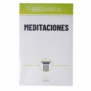 Libro Meditaciones De Marco Aurelio DEBOLSILLO 128 Páginas