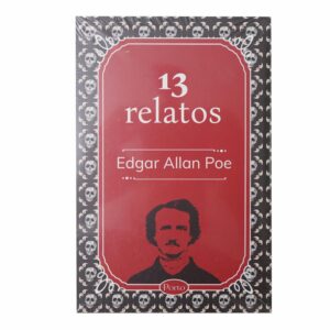 Libro 13 Realtos Edgar Allan Poe RBA 289 Páginas