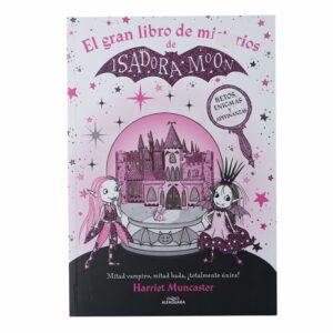 Libro Gran Libro De Misterios De Isadora Moon MR.BOOKS 145 Páginas