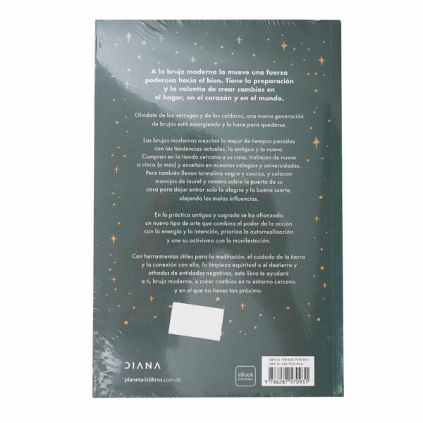 Libro Conjuros Para Cambiar Tu Vida DIANA 216 Páginas - Imagen 2