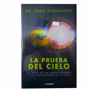 Libro La Prueba Del Cielo AQUARI 232 Páginas