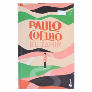 Libro El Zahir BOOKET 334 Páginas