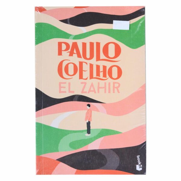 Libro El Zahir BOOKET 334 Páginas