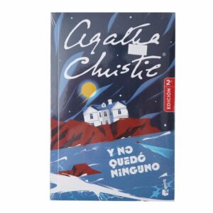 Libro Y No Quedo Ninguno BOOKET 246 Páginas