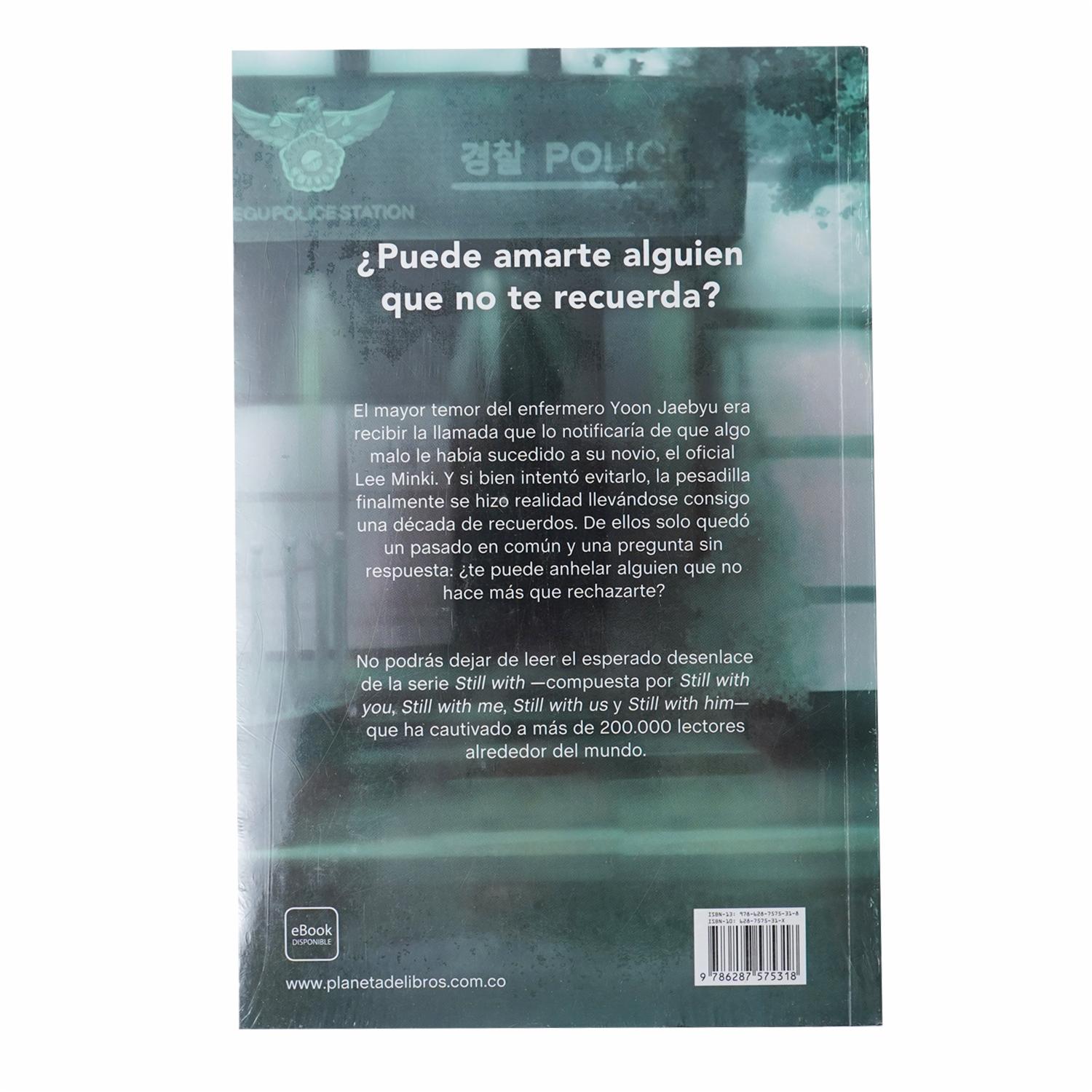 Libro Still With 4 Still With Him CROSS BOOKS 478 Páginas - Imagen 2