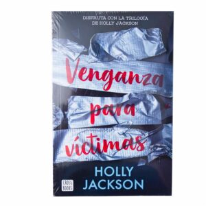 Libro Venganza Para Victimas CROSS BOOKS 507 Páginas