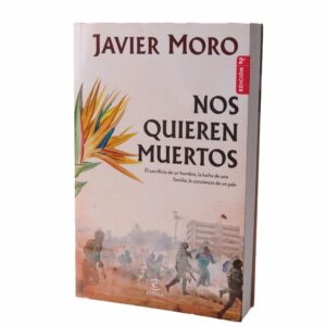 Libro Nos Quieren Muertos ESPASA 571 Páginas