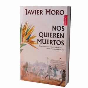 Libro Nos Quieren Muertos ESPASA 571 Páginas